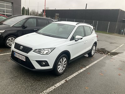 Seat ARONA 1.0 TSI 95HP STYLE ECOMOTIVE UA!,