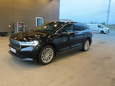Skoda ENYAQ 204 hk 77/82kWh 80 Plus UA!