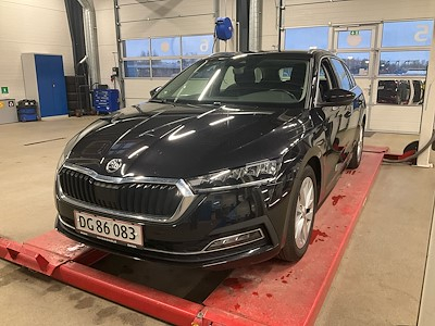 Skoda OCTAVIA 1,5 TSI ACT Style Combi UA!