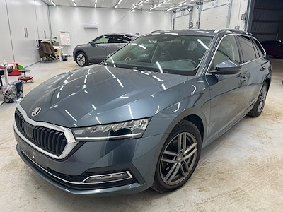 Skoda Octavia 2,0 Tdi Adblue F Style Dsg7 Combi UA!