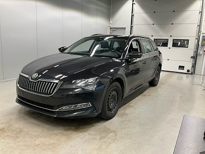 Skoda SUPERB 2,0 TDI AdBlue DSG7 150 Style Combi UA!,