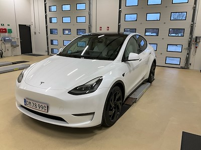 Tesla Model Y BEV 75KWH F PERFORMANCE 4WD UA!