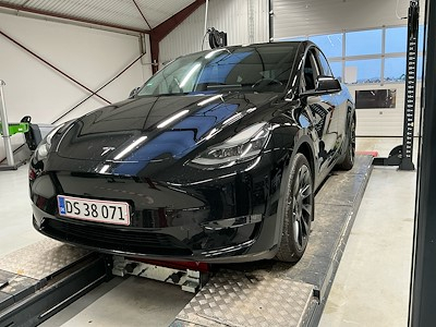 Tesla Model Y BEV LONG RANGE 4WD UA!,
