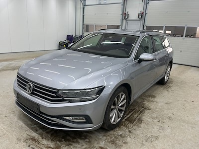 Volkswagen PASSAT 2.0 TDI 150 SCR BUSINESS PLUS DSG VARIANT UA!