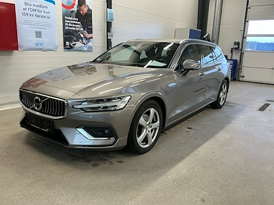 Volvo V60 2.0 D4 190 INSCRIPTION VBL AUTO UA!