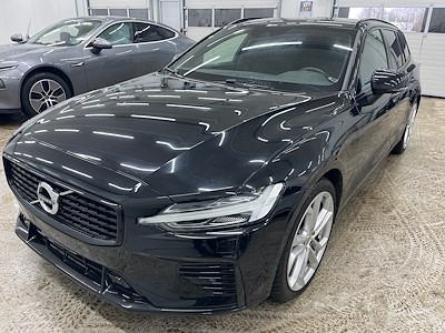 Volvo V60 2.0 T6 Awd R-Design Recharge Vbl Auto UA!