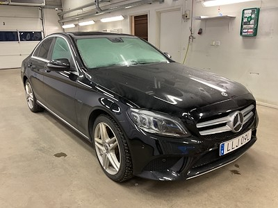 Mercedes-Benz C-Class C300 de 306hk Avantgarde **TEST LINK BELOW**