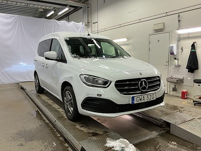 Mercedes-Benz T-Class 180 DCT 131hk Style Edition