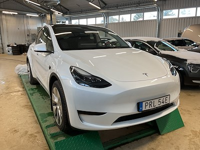 Tesla Model Y Standard Range RWD 299hk