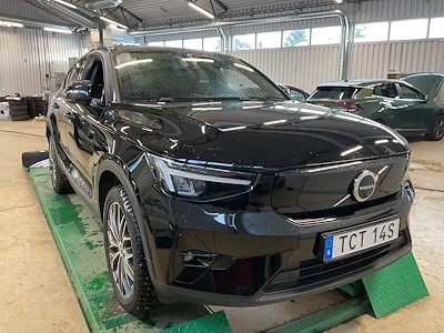Volvo C40 Recharge Twin Motor 408hk Ultimate Klimat