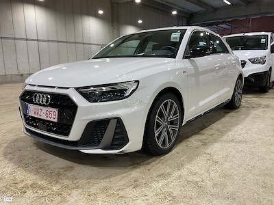 Audi A1 sportback - 2019 35 TFSI S line S tronic