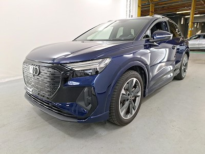 Audi Q4 sportback e-tron BEV 82KWH 40 ATTRACTION AUTO