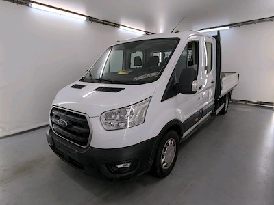 Ford Transit 2.0 mHEV L3 Trend