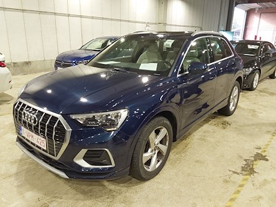 Audi Q3 diesel - 2019 35 TDi Business Edition Advanced S tron.