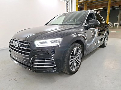 Audi Q5 - 2017 55 TFSi e PHEV Q Sport S tronic