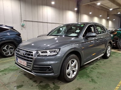 Audi Q5 diesel - 2017 35 TDi Quattro Business Ed.Sport S tr.