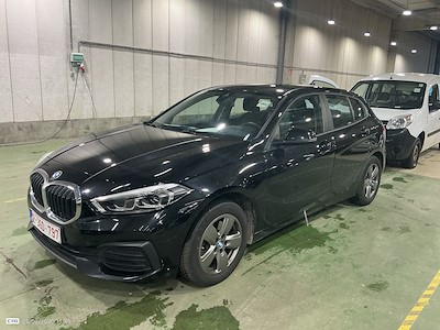 BMW 1 series hatch 1.5 116D (85KW)