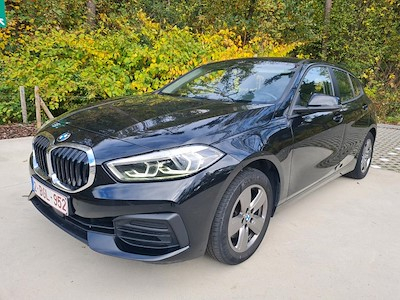 BMW 1-serie 2.0 118DA (110KW)