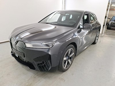 BMW IX BEV 112KWH XDRIVE50