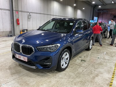 BMW X1 1.5 XDRIVE25E PHEV 162KW)