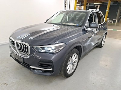 BMW X5 3.0 XDRIVE45E 155KW 4WD AUTO