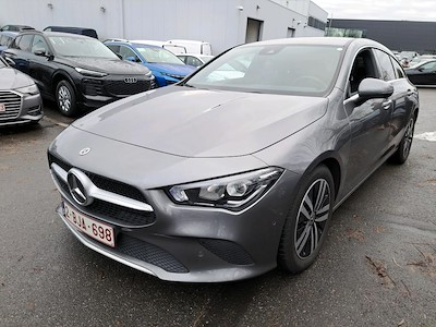 Mercedes-Benz Cla - klasse 1.3 CLA 180 BUSINESS SOLUTION