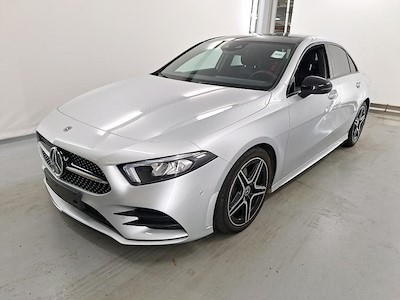 Mercedes-Benz Classe A sedan diesel v177 A 180 d Business Solution