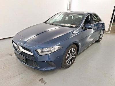 Mercedes-Benz Classe A sedan diesel v177 A 180 d Business Solution