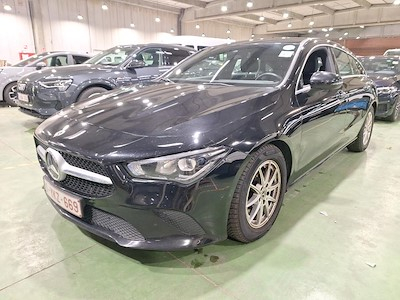 Mercedes-Benz Classe cla shooting brake dies CLA 200 d Business Solution