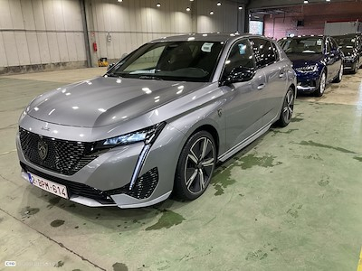 Peugeot 308 1.2 PURETECH 96KW S-S AUTO GT