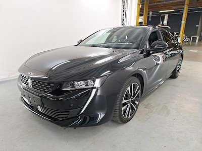 Peugeot 508 1.2 PURETECH 130 S&amp;S AUTO GT