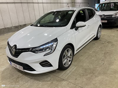 Renault Clio 1.0 TCE 100 CORPORATE EDITION