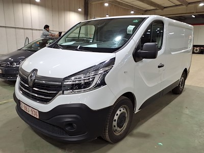 Renault TRAFIC 2.0 DCI 88KW GRAND CONFORT SWB 2.7T