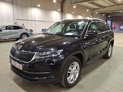 Skoda KODIAQ 1.5 TSI ACT Style