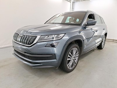Skoda KODIAQ 2.0 CRTDI 110KW DSG7 L&amp;K
