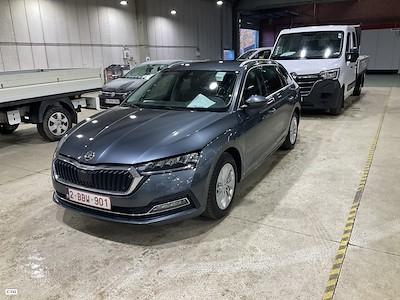 Skoda Octavia combi 1.0 TSI MHEV 81KW DSG AMBITION