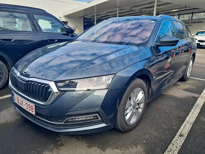Skoda Octavia combi 1.0 TSI MHEV 81KW DSG CLEVER