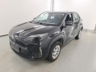 Toyota Yaris cross 1.5 VVT-IE HEV DYNAMIC CVT