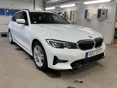 BMW 3-serie 330e xDrive Touring 292hk Sport Line Drag