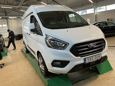 Ford Transit custom 300 2.0 EcoBlue AUT 130hk