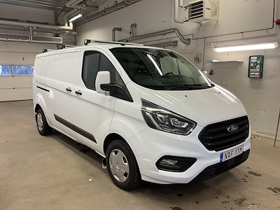 Ford Transit custom 300 2.0 TDCi Man 130hk Drag