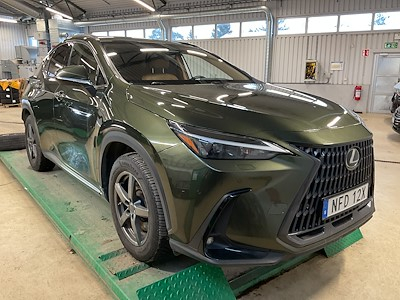 Lexus NX NX 450h+ E-VT 309hk Business Plus