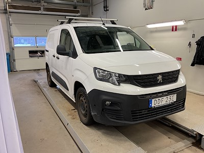 Peugeot Partner 1.5 BlueHDi 100hk L1H1