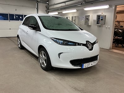 Renault ZOE 41 kWh 109hk NAV