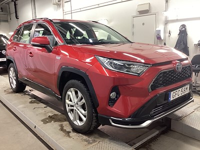 Toyota RAV4 2.5 Plug-in Hybrid AWD Active Drag JBL