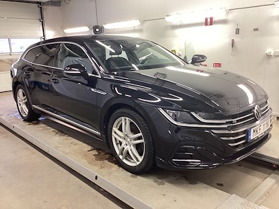 Volkswagen ARTEON eHybrid Shooting Brake 218hk R-Line