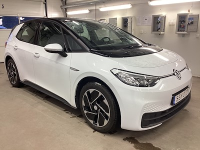 Volkswagen Id.3 Pro Performance 204hk