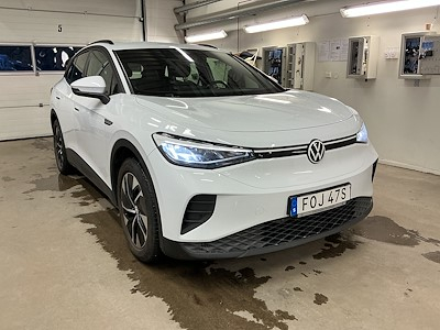 Volkswagen Id.4 Pro Performance 204hk