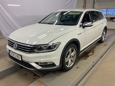 Volkswagen Passat Alltrack GT DSG7 Varmare Drag