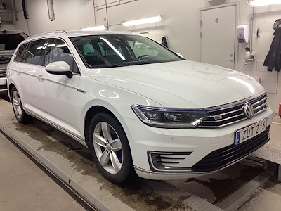 Volkswagen Passat GTE PHEV 218hk Executive Drag